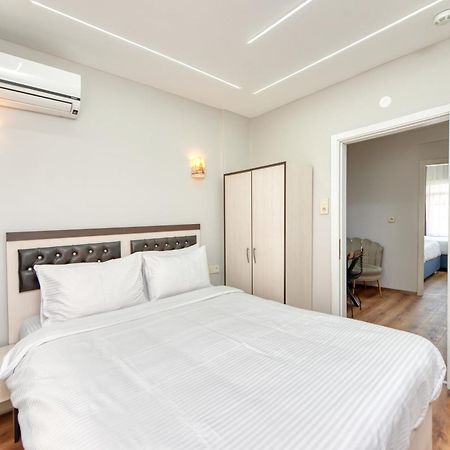 Bright Apart Hotel Istanbul Bagian luar foto