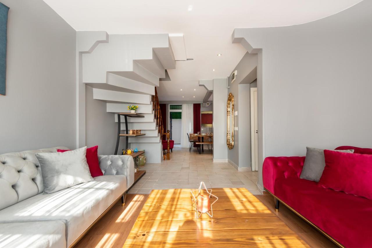 Bright Apart Hotel Istanbul Bagian luar foto
