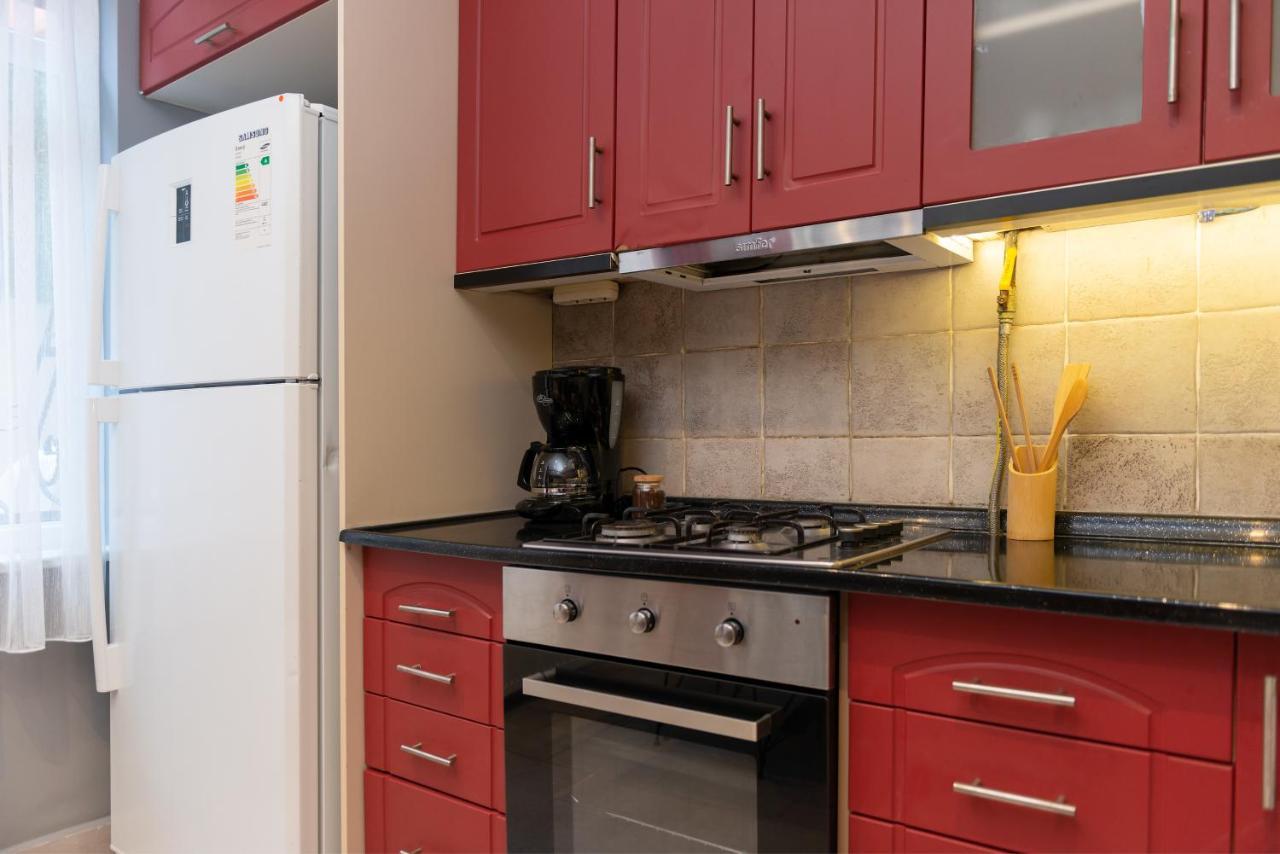 Bright Apart Hotel Istanbul Bagian luar foto
