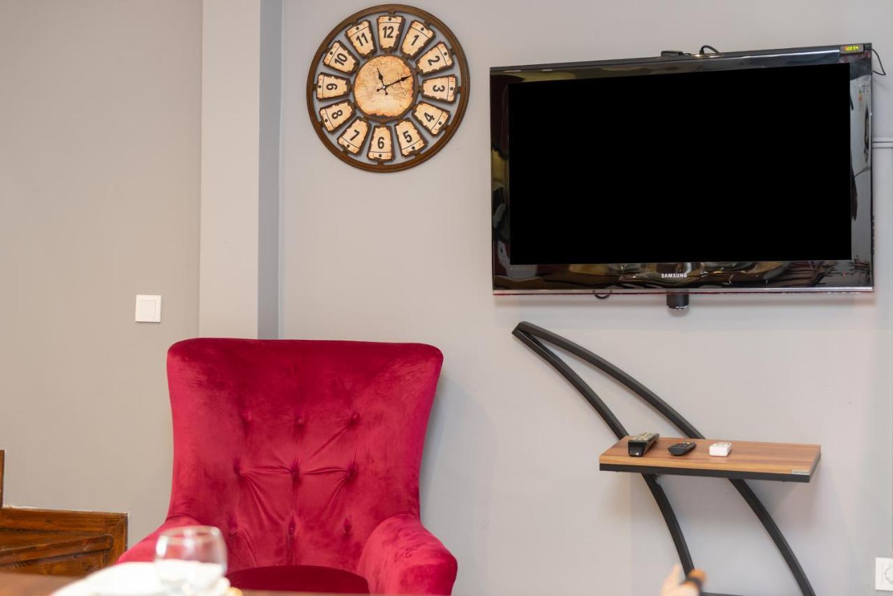 Bright Apart Hotel Istanbul Bagian luar foto