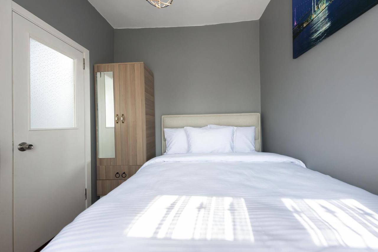 Bright Apart Hotel Istanbul Bagian luar foto