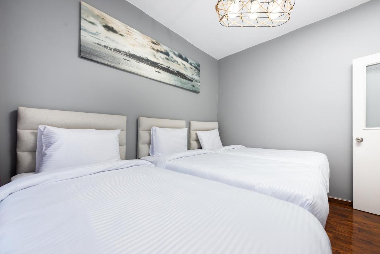 Bright Apart Hotel Istanbul Bagian luar foto
