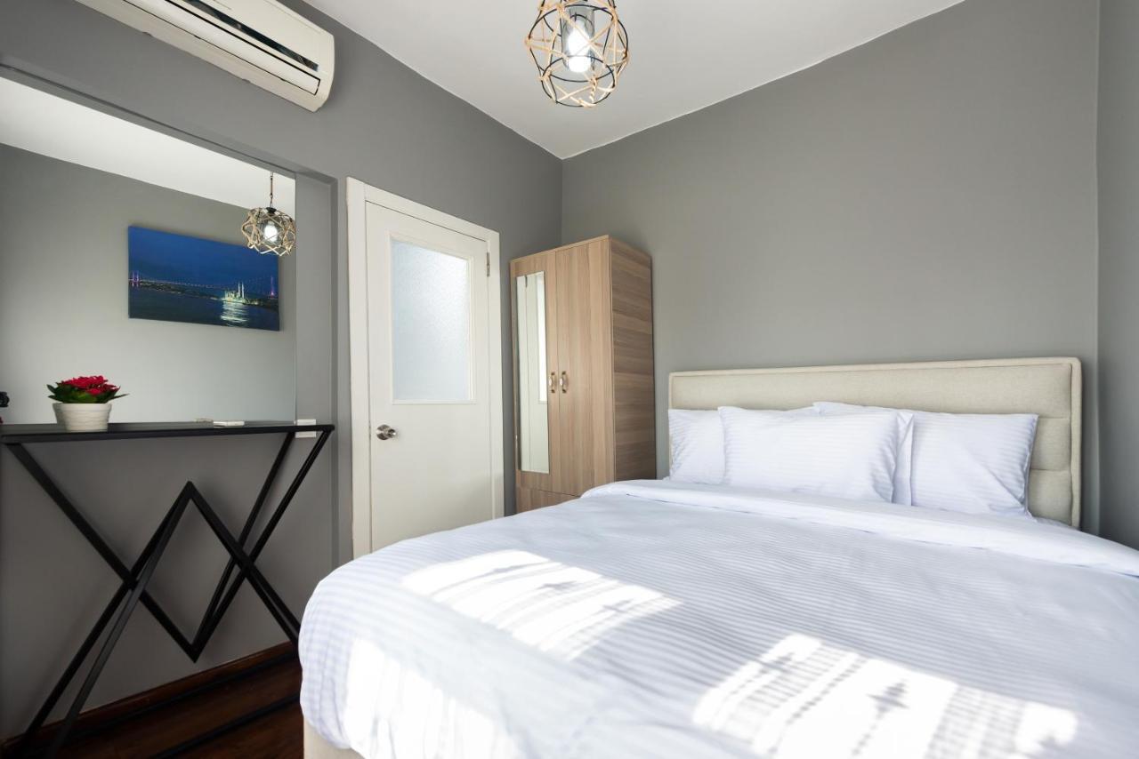 Bright Apart Hotel Istanbul Bagian luar foto
