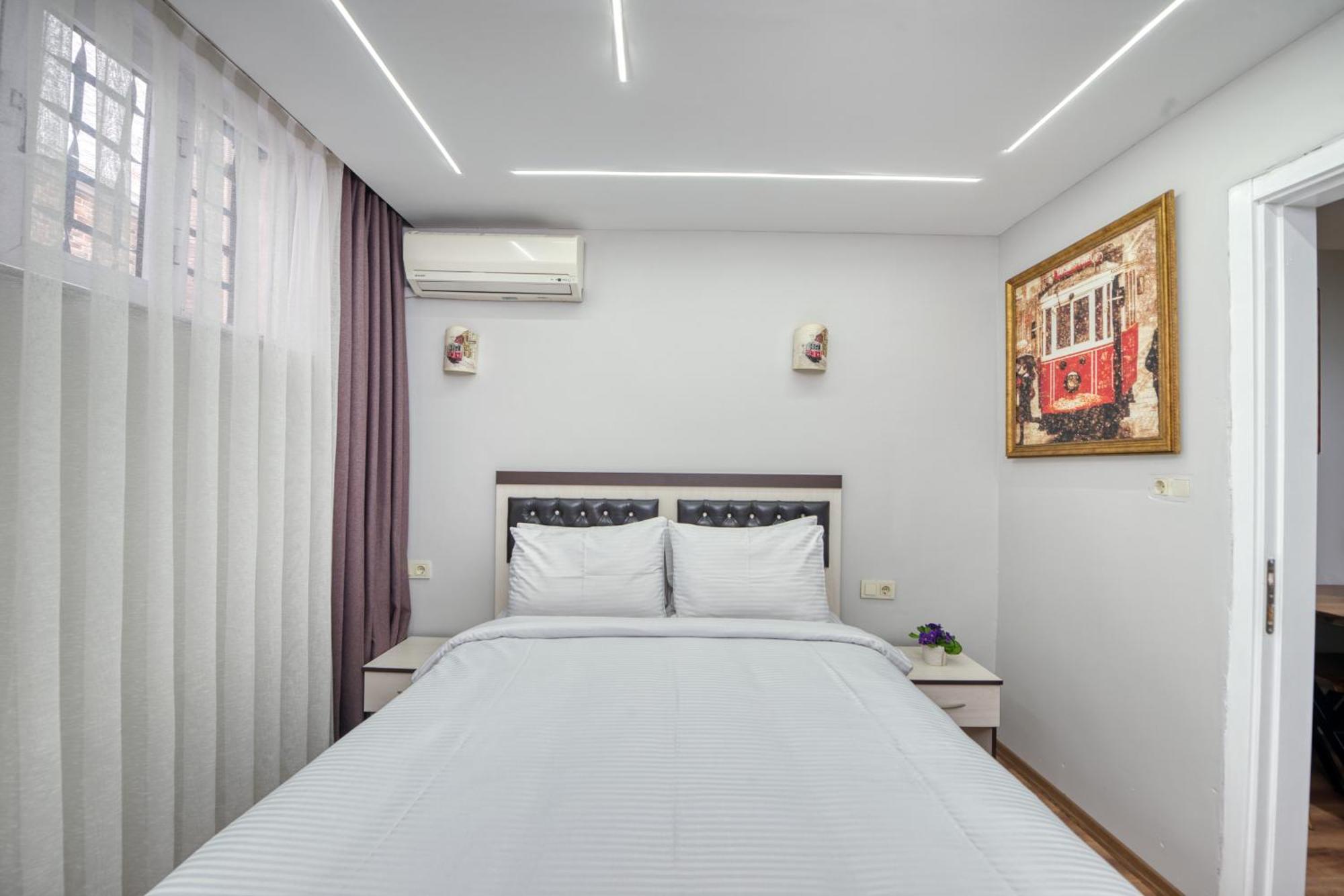 Bright Apart Hotel Istanbul Bagian luar foto