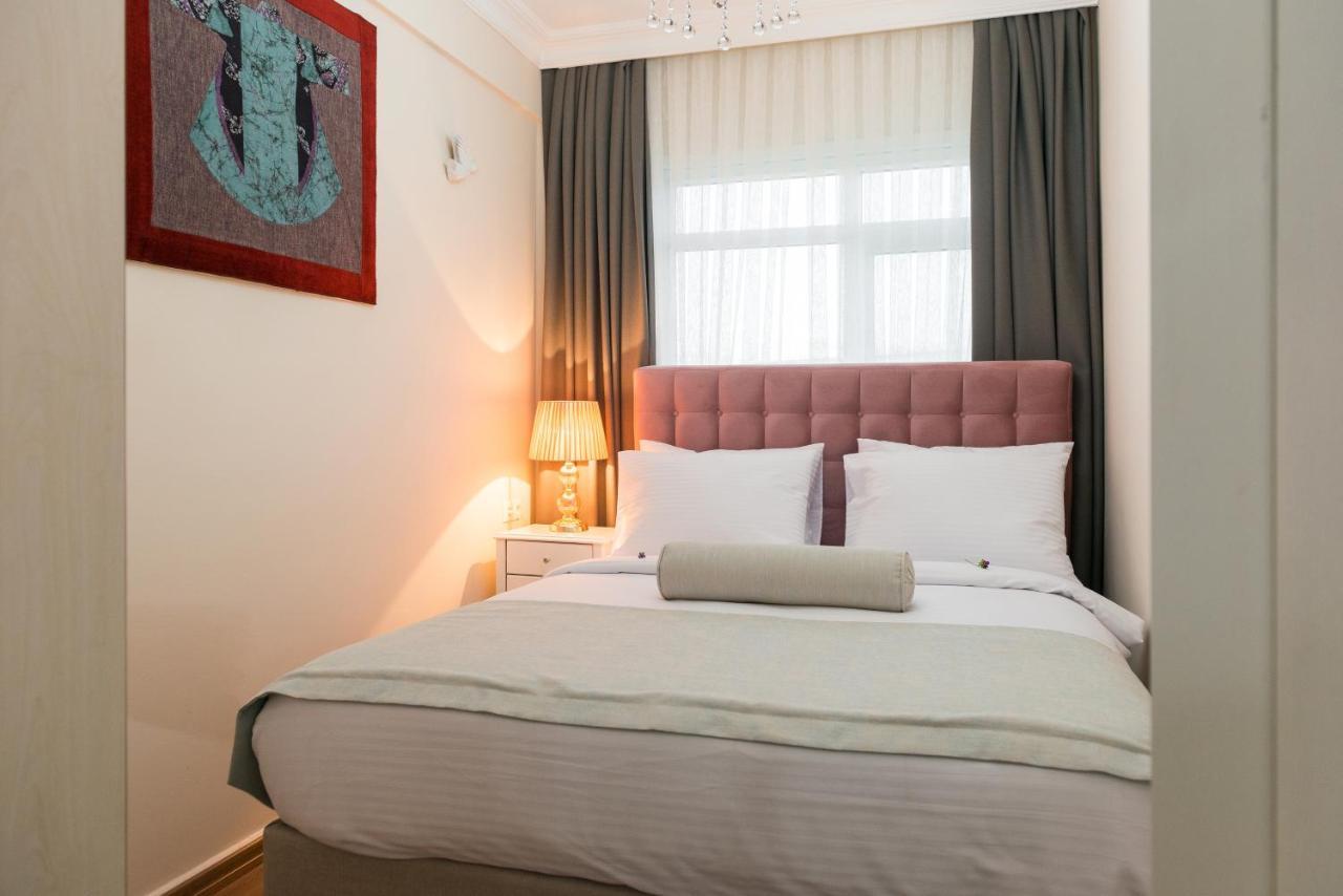 Bright Apart Hotel Istanbul Bagian luar foto