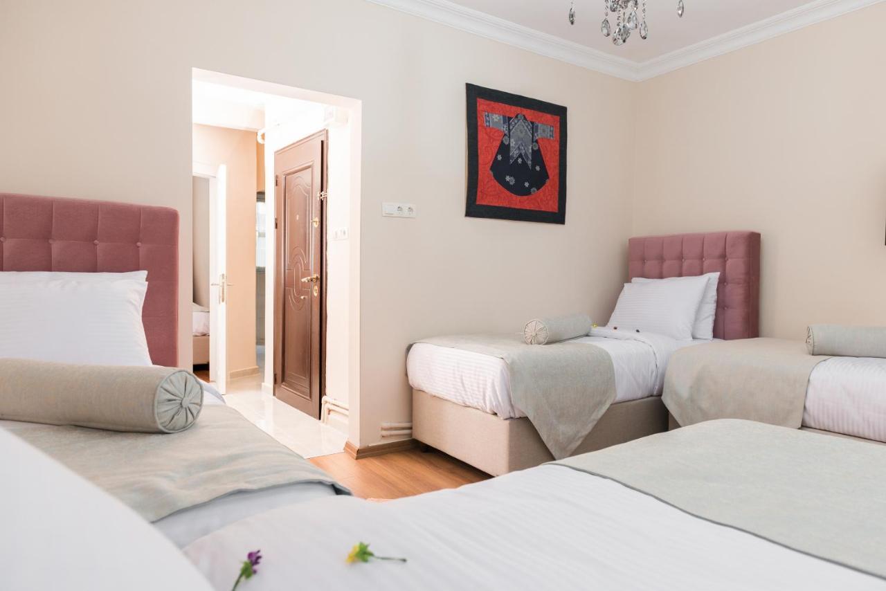 Bright Apart Hotel Istanbul Bagian luar foto